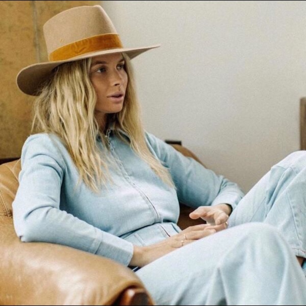 Lack Of Color Benson Tri Hat